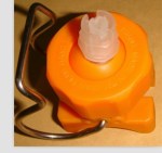 špeciálny držiak trysky