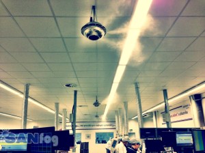 priemyselne zvlhcovanie