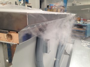 zvlhcovanie pre potraviny