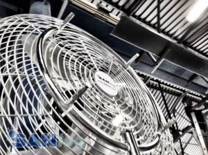 rozprasovaci ventilator