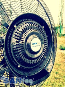 Vonkajšie chladenie