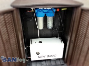 Rozprašovacie čerpadlo NEW BASIC