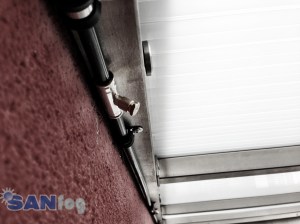 Rozprašovacia tryska